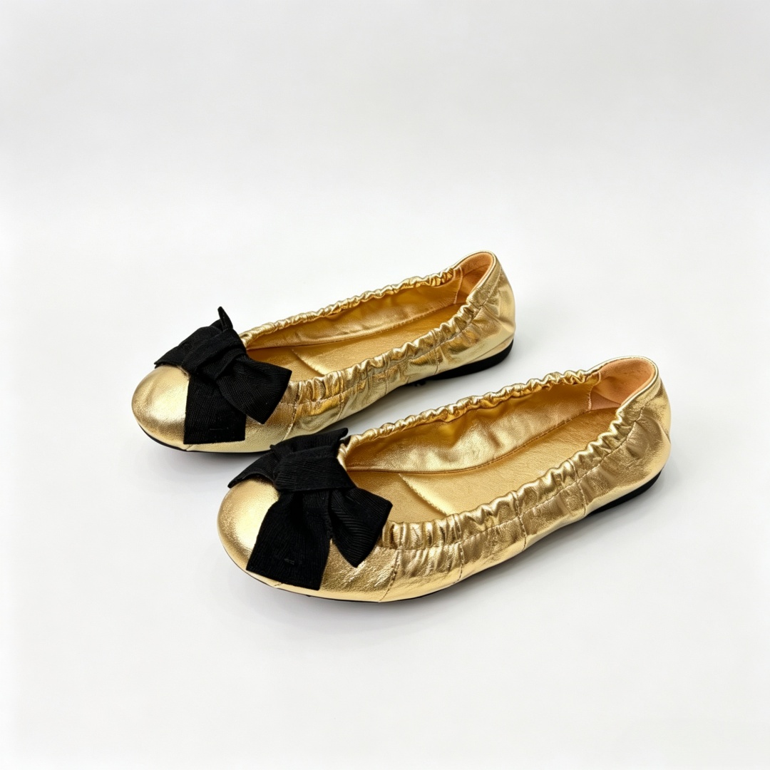 Luxury Brand Casual Flats Wome - Ballet Flat Women ulasan dan harga
