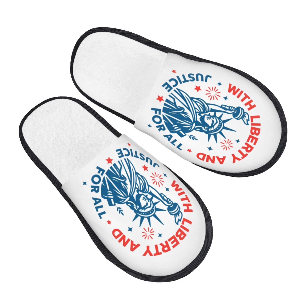 Custom Statue Of Liberty Ameri - Women'S Shoes Liberty ulasan dan harga