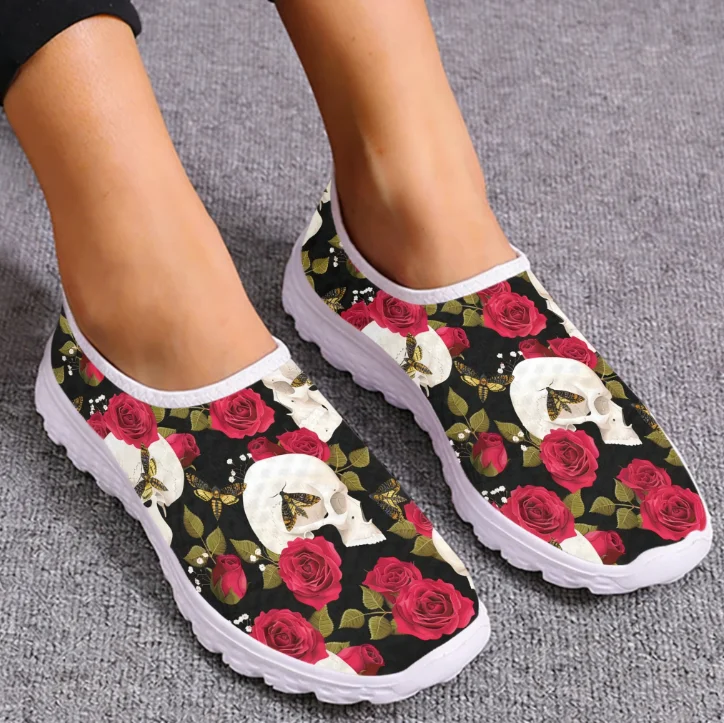 Fashion Colorful Gradient Colo - Women'S Shoes For Tennis ulasan dan harga