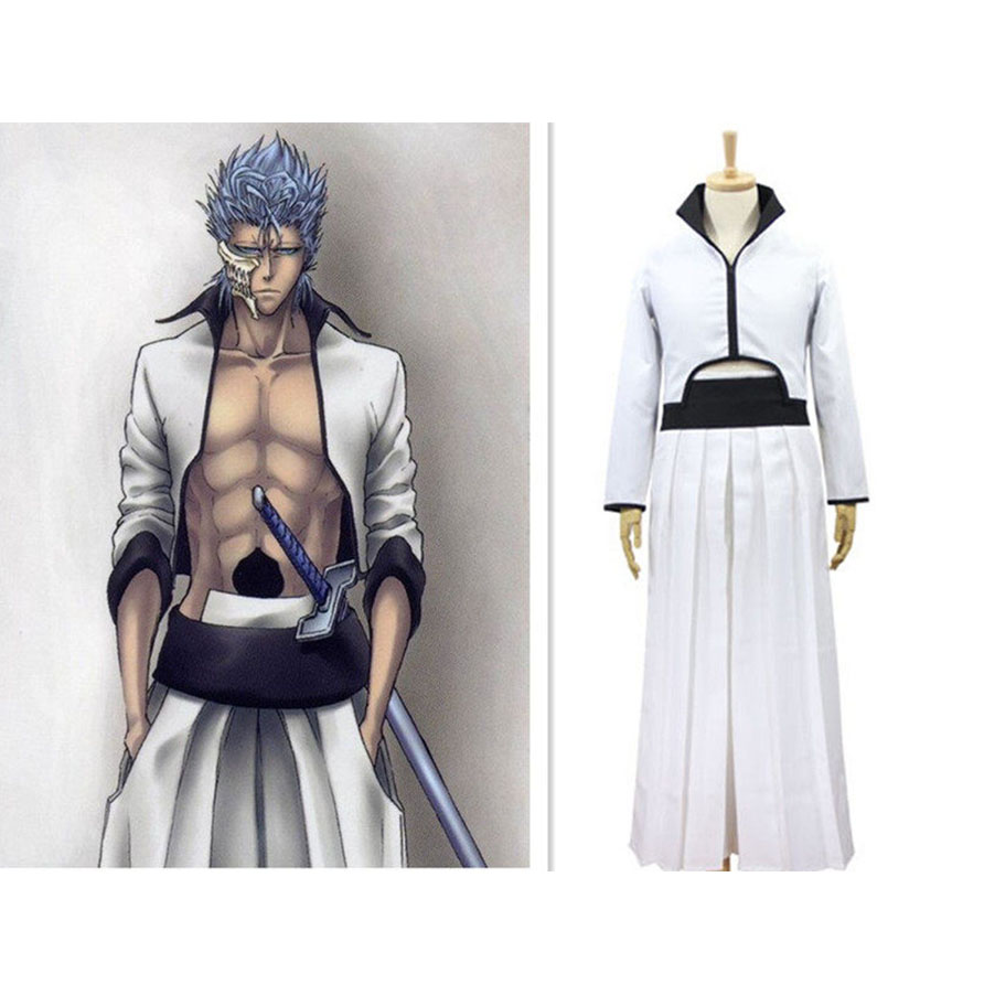 Anime Grimmjow Jeagerjaques Co - Women Shoes Japan ulasan dan harga