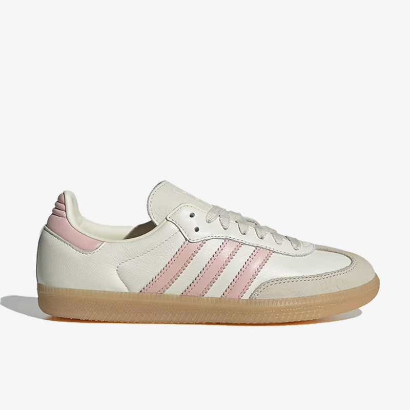 Adidas genuine clover SAMBAOG  - Women'S Shoes Pink Adidas ulasan dan harga