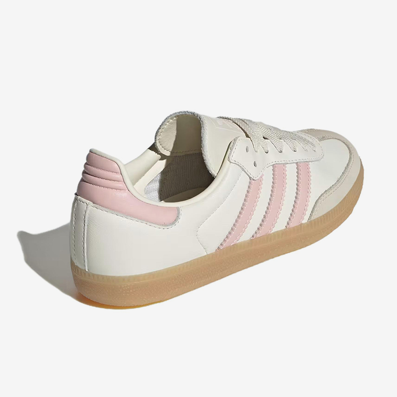 Adidas genuine clover SAMBAOG  - Women'S Shoes Pink Adidas ulasan dan harga