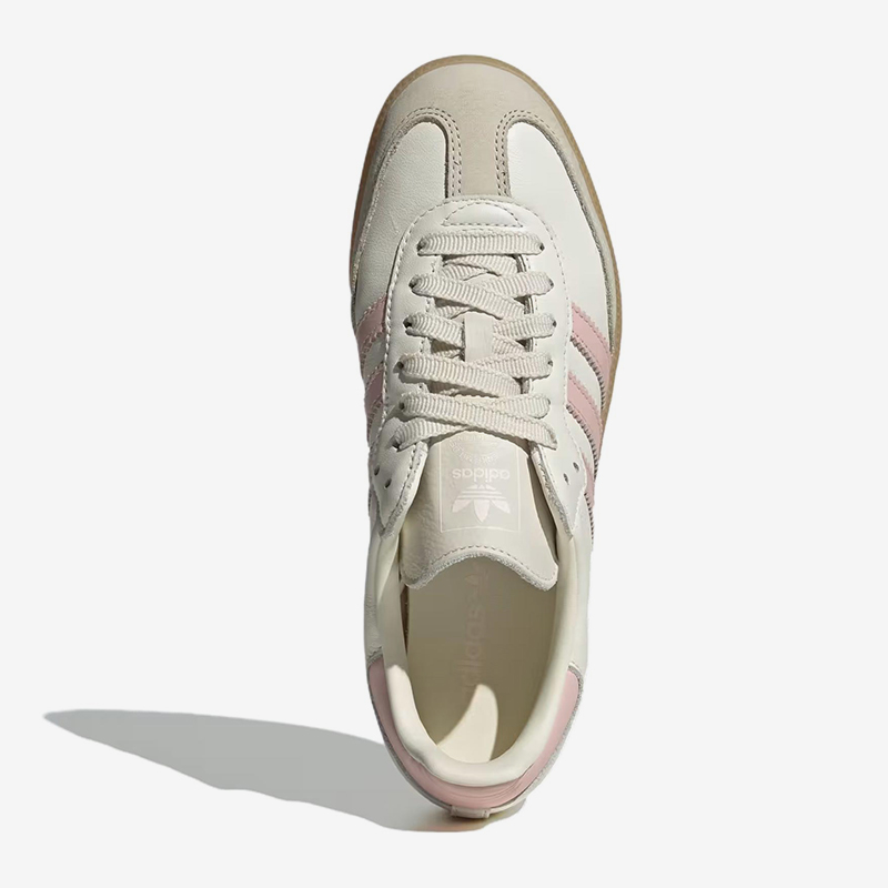 Adidas genuine clover SAMBAOG  - Women'S Shoes Pink Adidas ulasan dan harga