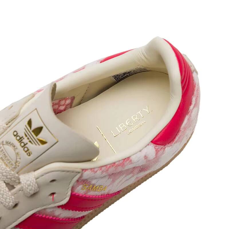 Women Pink Floral Print Low To - Women'S Shoes Pink Adidas ulasan dan harga