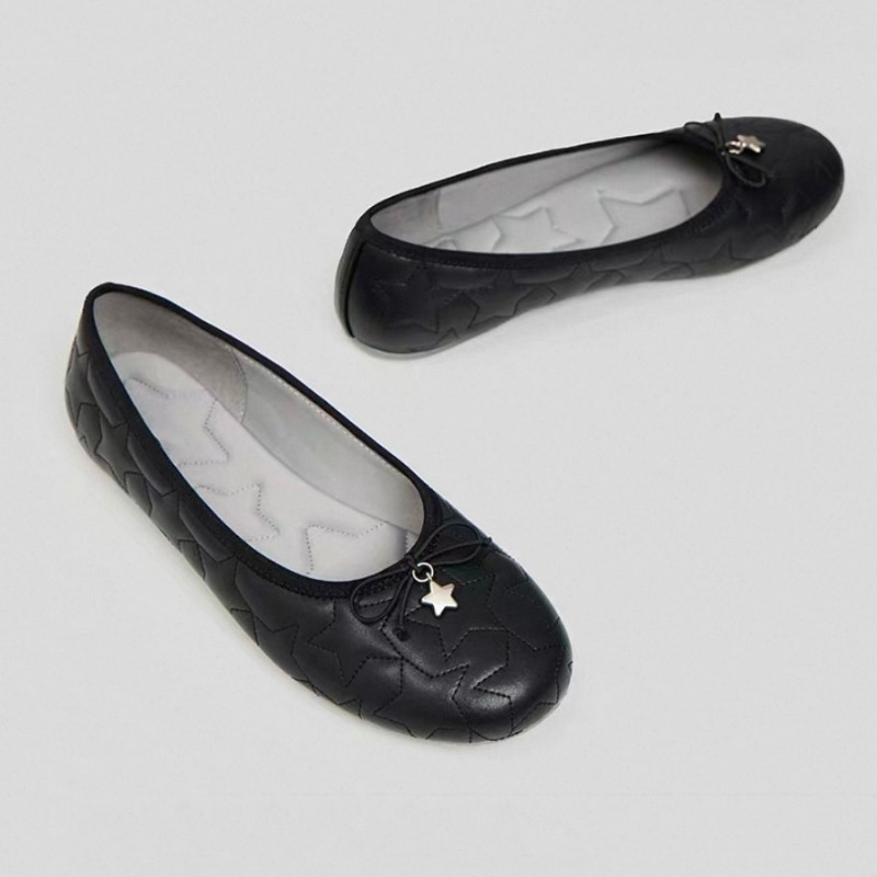 Bows Ballet Shoes - 2026 New S - Ballet Flat Women ulasan dan harga