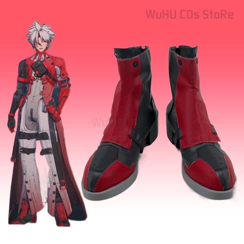 Game Wuthering Waves Scar Cosp - Women Shoes Japan ulasan dan harga