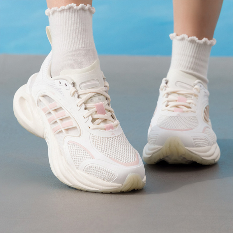 adidas  Off White Pink Cumbree - Women'S Shoes Pink Adidas ulasan dan harga