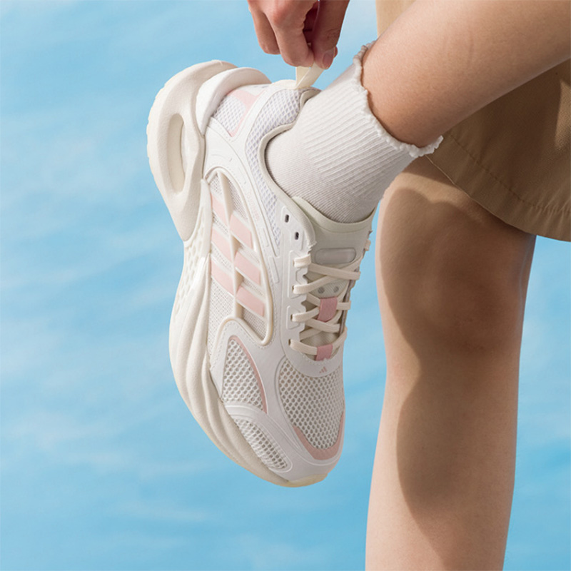 adidas  Off White Pink Cumbree - Women'S Shoes Pink Adidas ulasan dan harga