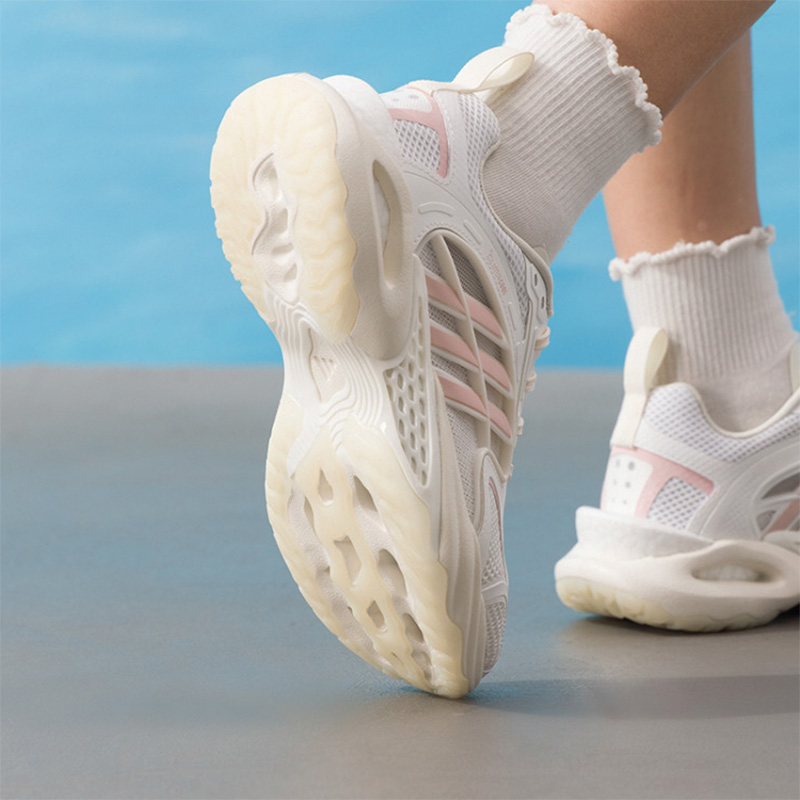 adidas  Off White Pink Cumbree - Women'S Shoes Pink Adidas ulasan dan harga