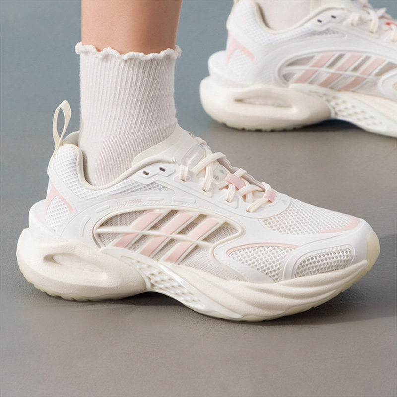 adidas  Off White Pink Cumbree - Women'S Shoes Pink Adidas ulasan dan harga