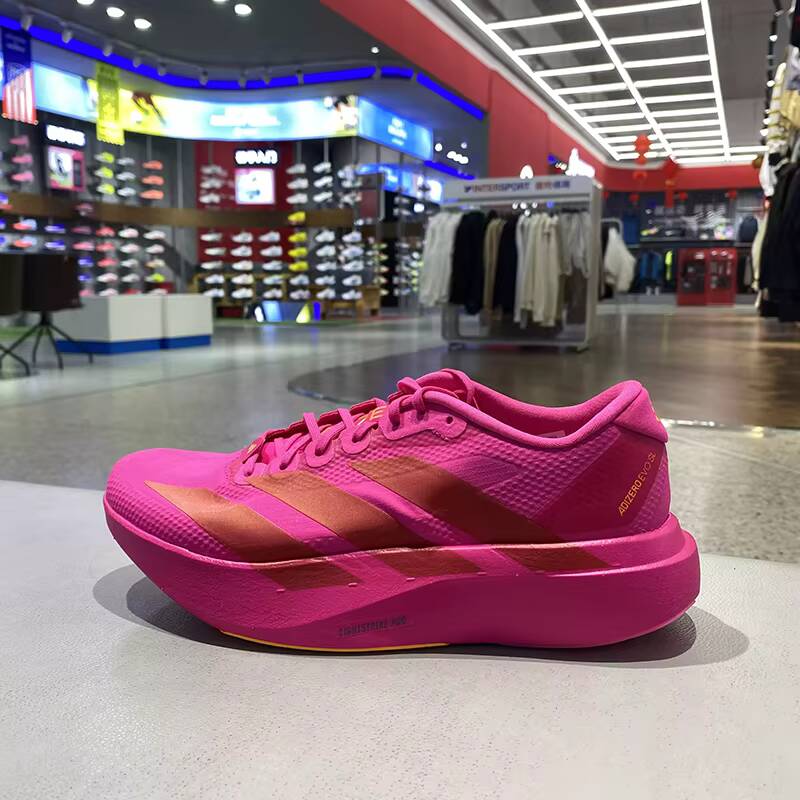 KI6902 Mens Adidas Racing Runn - Women'S Shoes Pink Adidas ulasan dan harga
