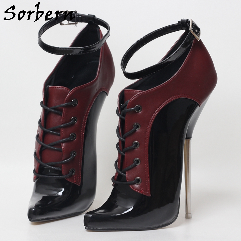 Sorbern Vintage Colored Match  - Women'S Shoes Vegan ulasan dan harga