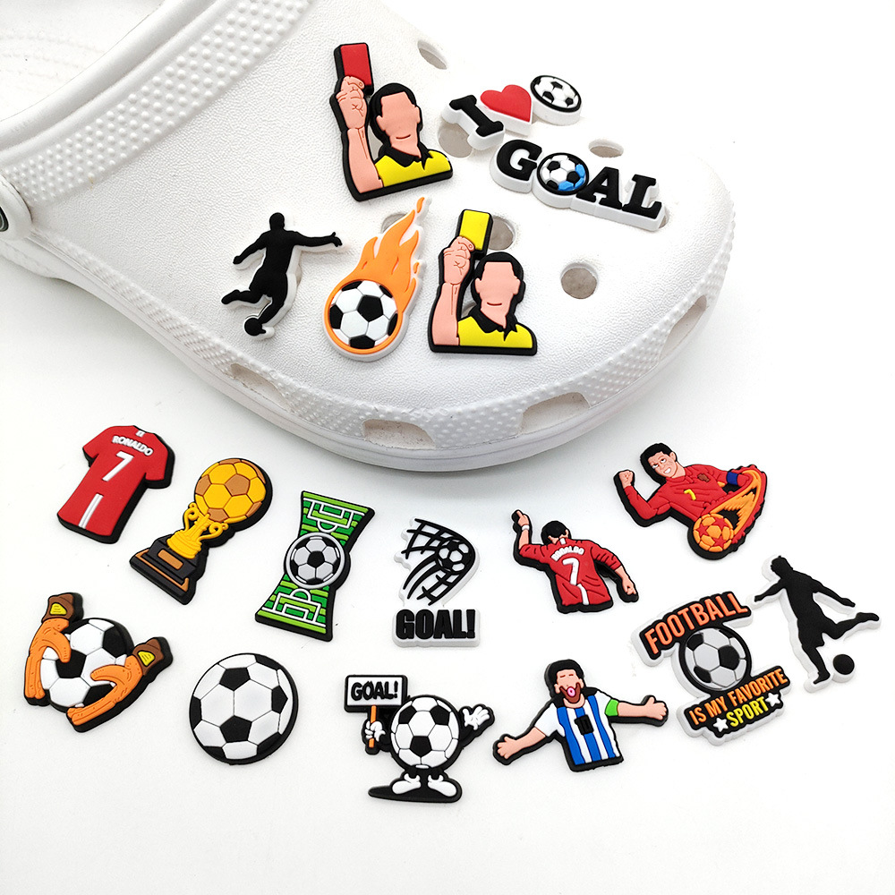 Sprot Soccer Football Shoe Cha - Croc Style Clog ulasan dan harga