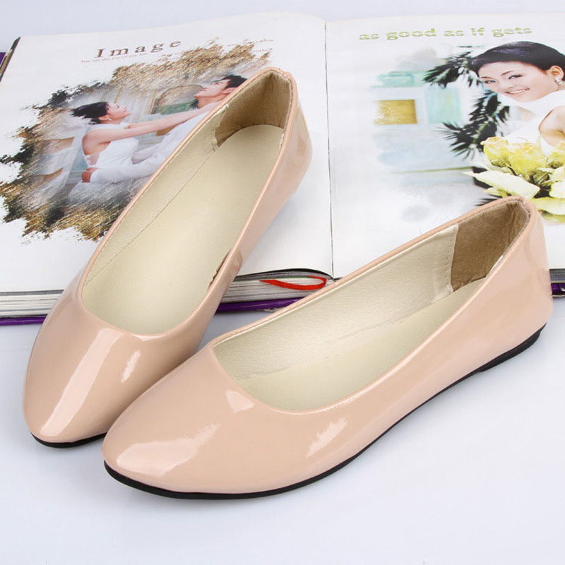 Summer women's flat shoes pate - Women Shoes Us To Eu ulasan dan harga