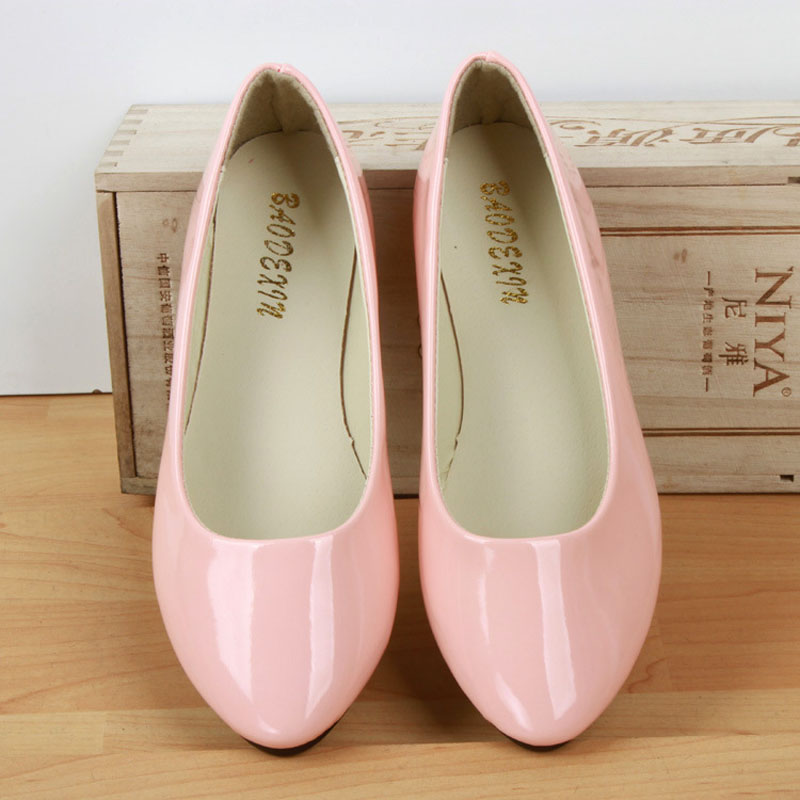 Summer women's flat shoes pate - Women Shoes Us To Eu ulasan dan harga