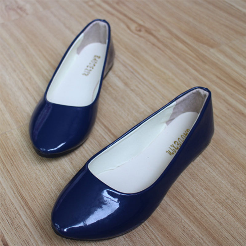 Summer women's flat shoes pate - Women Shoes Us To Eu ulasan dan harga
