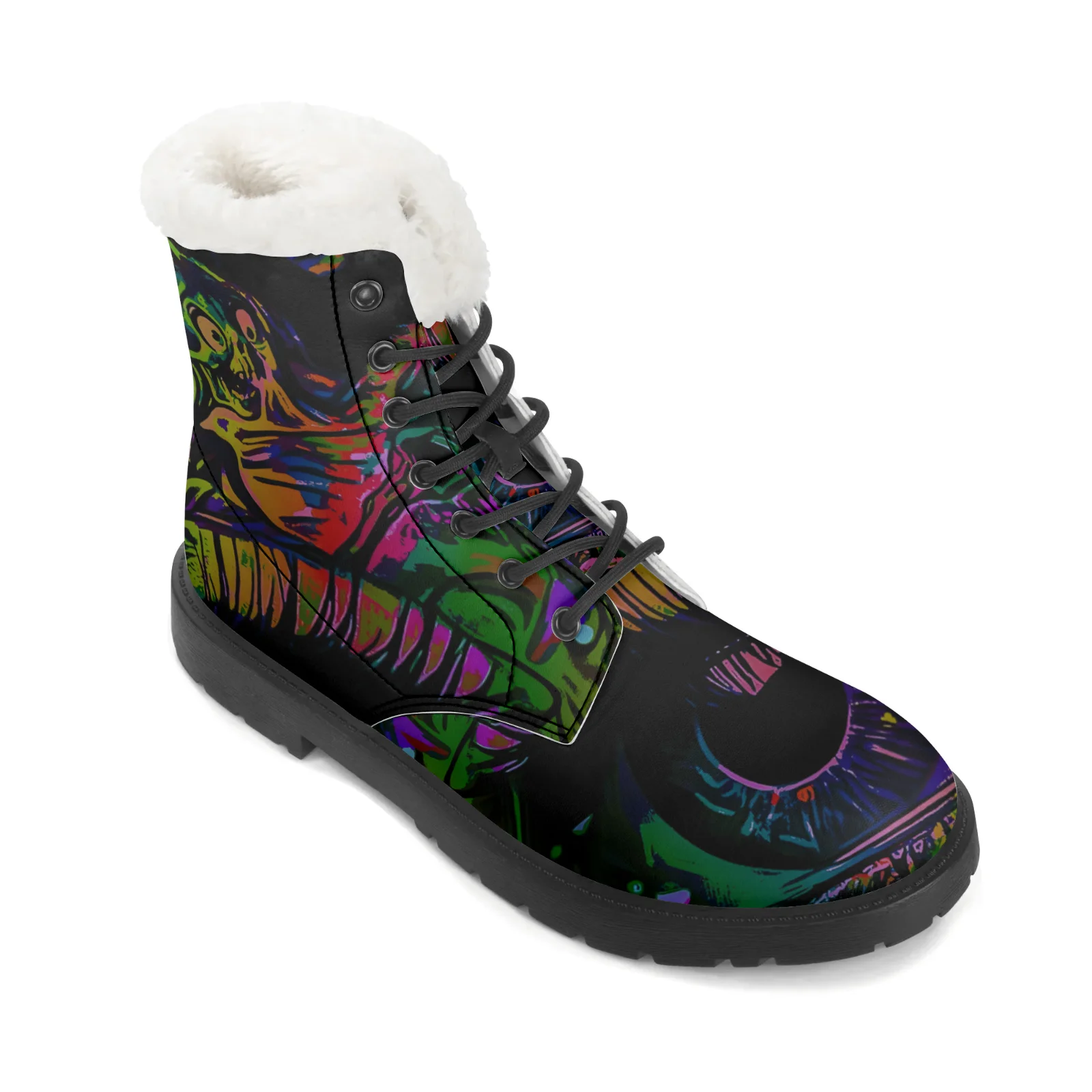Cool Design Plush Snow Boots f - Women Shoes Us To Eu ulasan dan harga