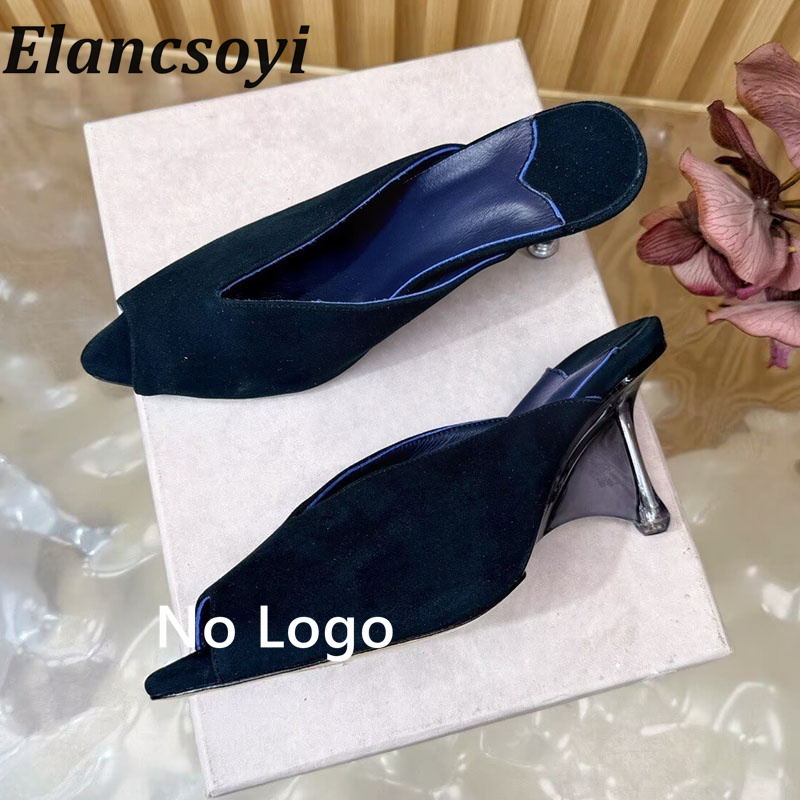 Slippers Women's Open Toed Sue - Women Shoes Size 7 ulasan dan harga