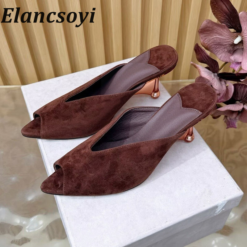 Slippers Women's Open Toed Sue - Women Shoes Size 7 ulasan dan harga