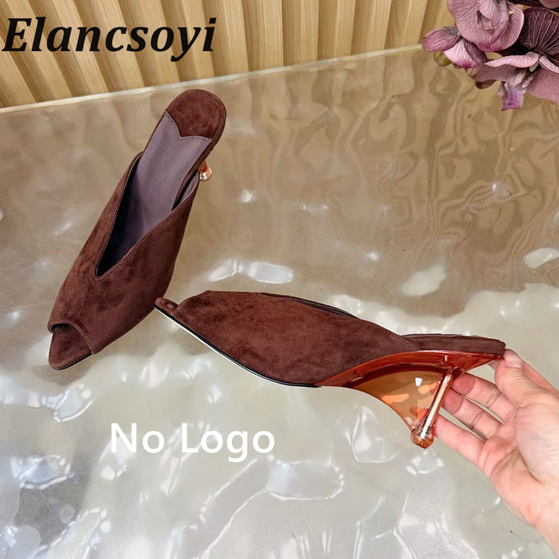 Slippers Women's Open Toed Sue - Women Shoes Size 7 ulasan dan harga