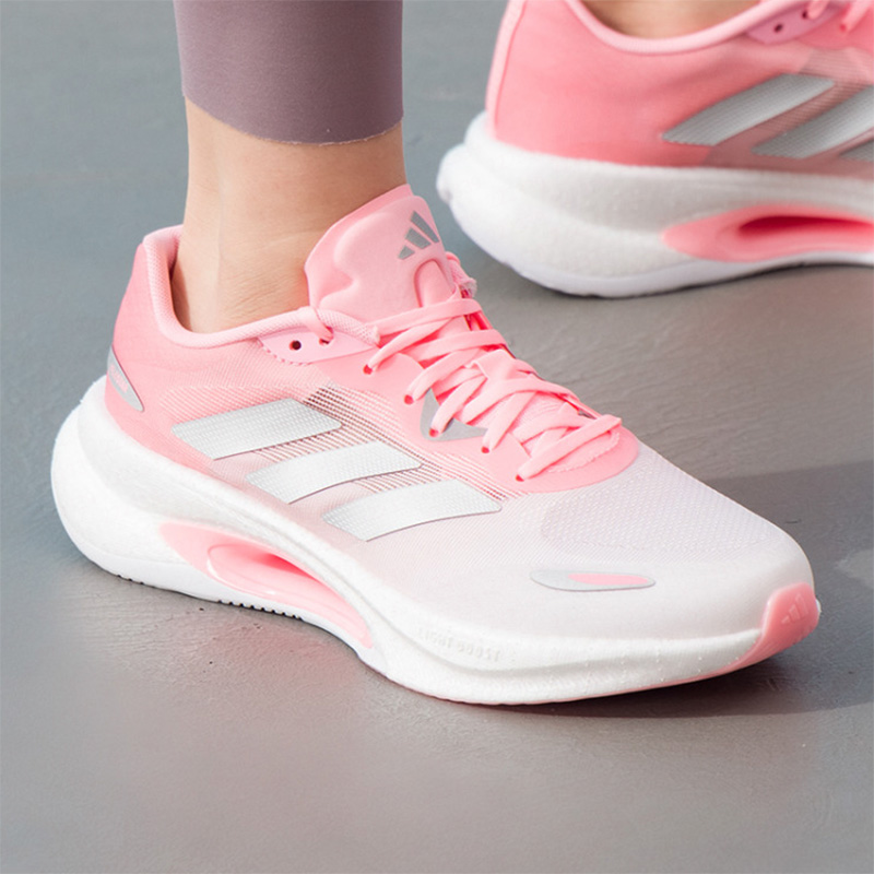 adidas  Gradient Pink White Cu - Women'S Shoes Pink Adidas ulasan dan harga