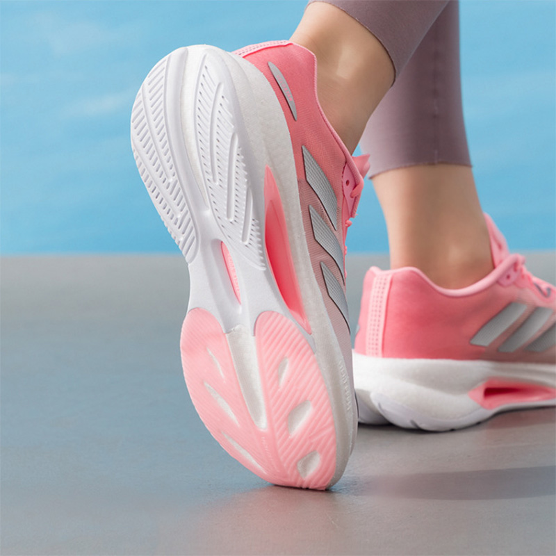 adidas  Gradient Pink White Cu - Women'S Shoes Pink Adidas ulasan dan harga