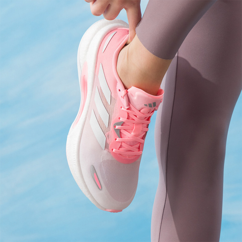 adidas  Gradient Pink White Cu - Women'S Shoes Pink Adidas ulasan dan harga