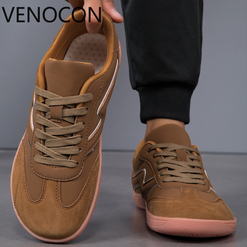 VENOCON Men's Wide Ball Extra  - Women'S Shoes With Wide Toe Box ulasan dan harga