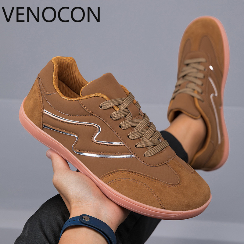 VENOCON Men's Wide Ball Extra  - Women'S Shoes With Wide Toe Box ulasan dan harga