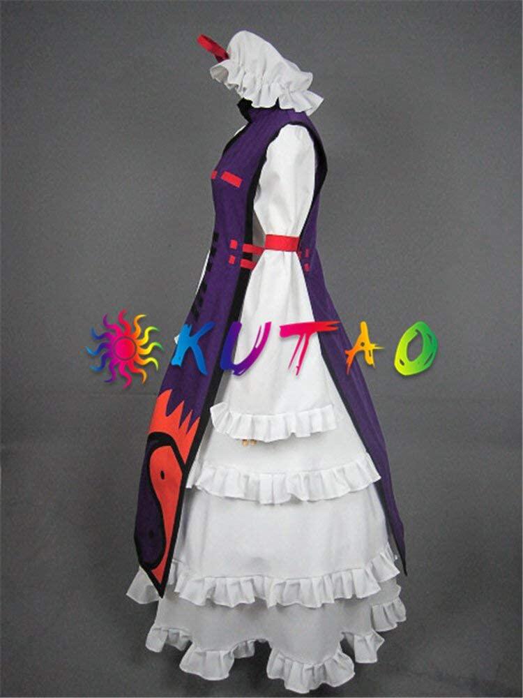 Anime Yakumo Yukari Cosplay Co - Women Shoes Japan ulasan dan harga