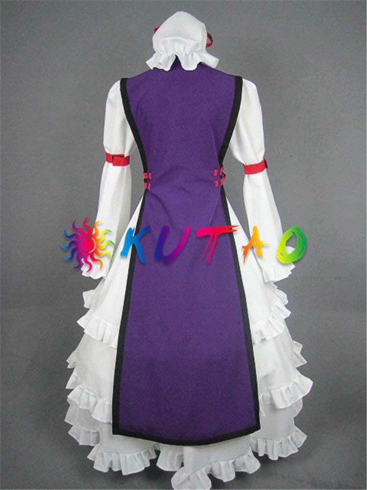 Anime Yakumo Yukari Cosplay Co - Women Shoes Japan ulasan dan harga