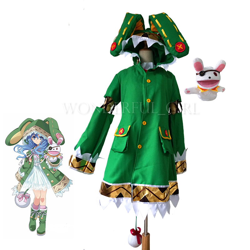 Date A Live Yoshino Cosplay Co - Women Shoes Xxl ulasan dan harga
