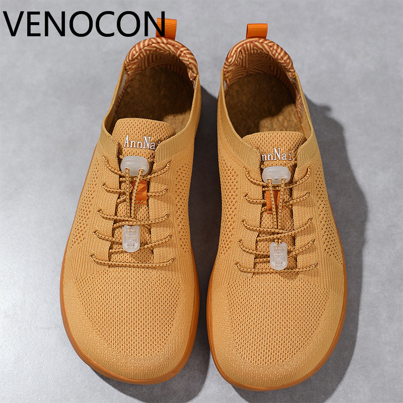VENOCON Barefoot Wide Ball Toe - Women'S Shoes With Wide Toe Box ulasan dan harga