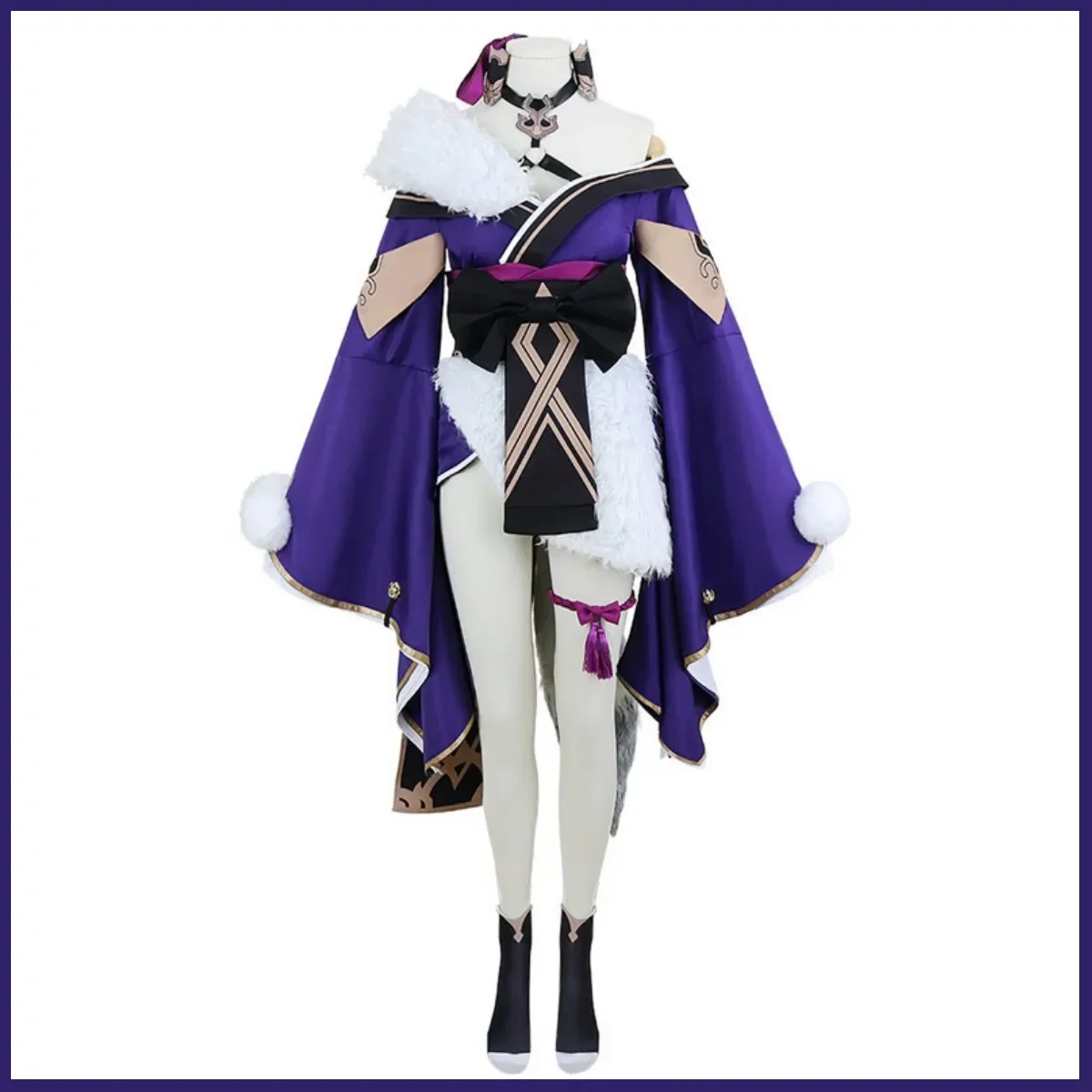 Anime Virtual Rindou Mikoto Co - Women Shoes Japan ulasan dan harga