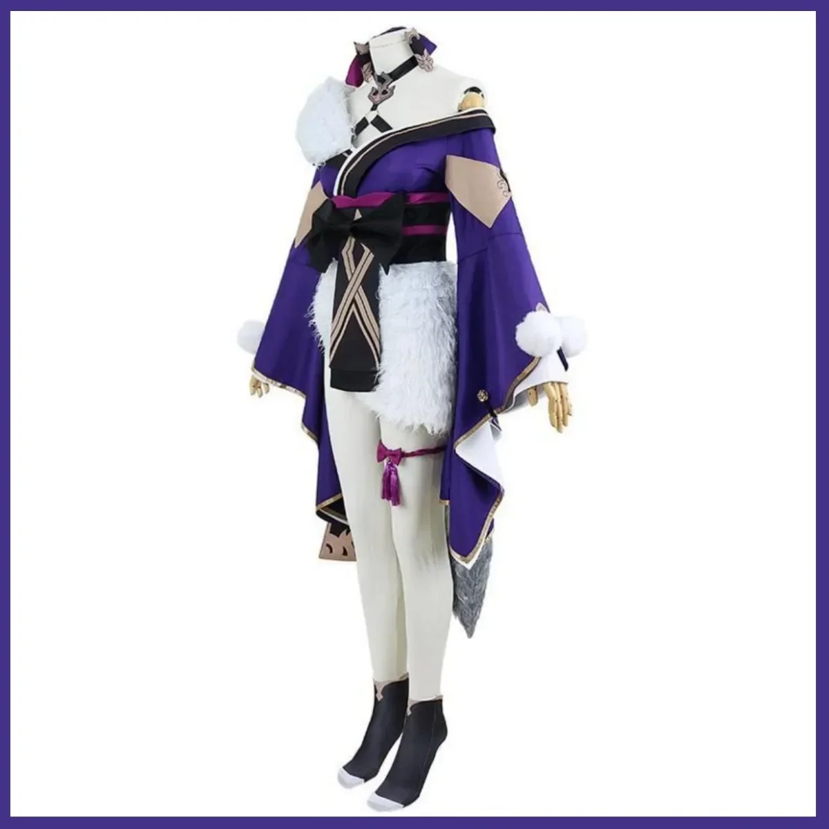 Anime Virtual Rindou Mikoto Co - Women Shoes Japan ulasan dan harga