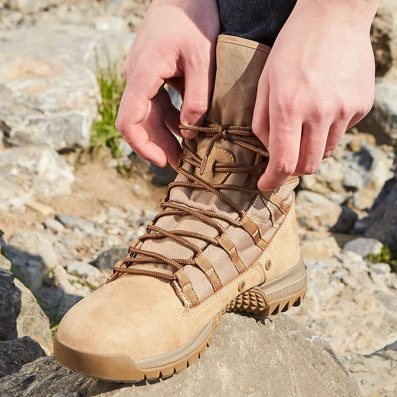 Hot Tactical Eu 38-46 High Tub - Women Shoes Us To Eu ulasan dan harga
