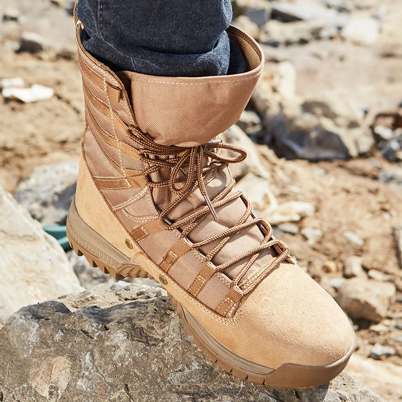 Hot Tactical Eu 38-46 High Tub - Women Shoes Us To Eu ulasan dan harga