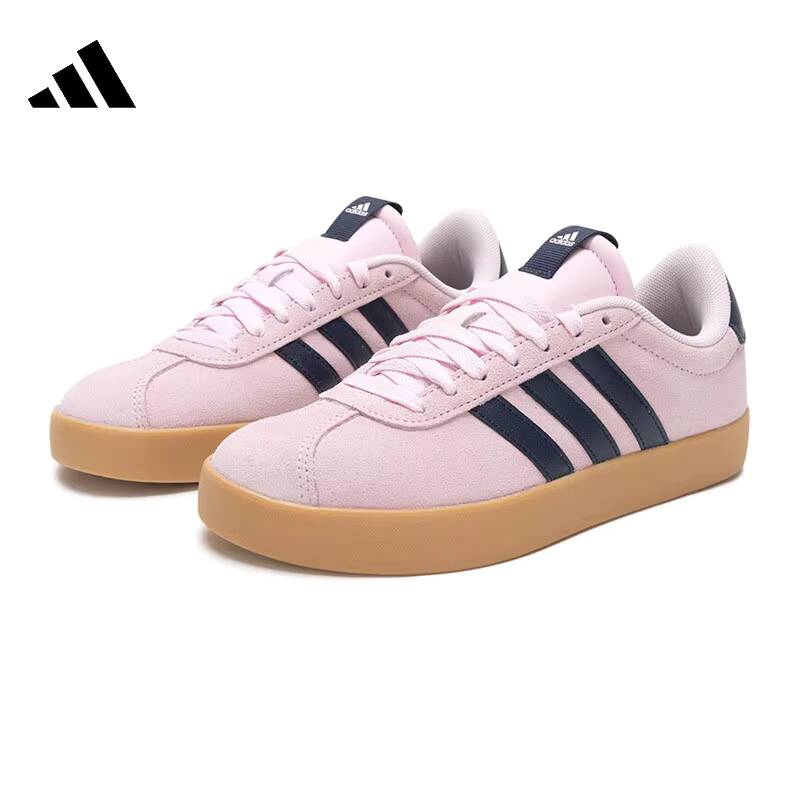 Womens Low Adidas Top Skateboa - Women'S Shoes Pink Adidas ulasan dan harga
