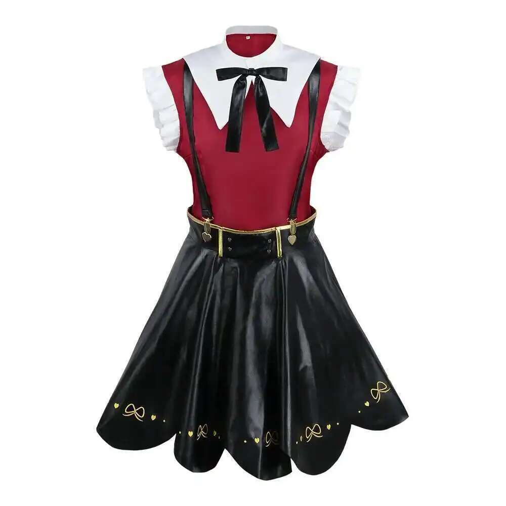 Game Needy Girl Overdose Cospl - Women Shoes Japan ulasan dan harga