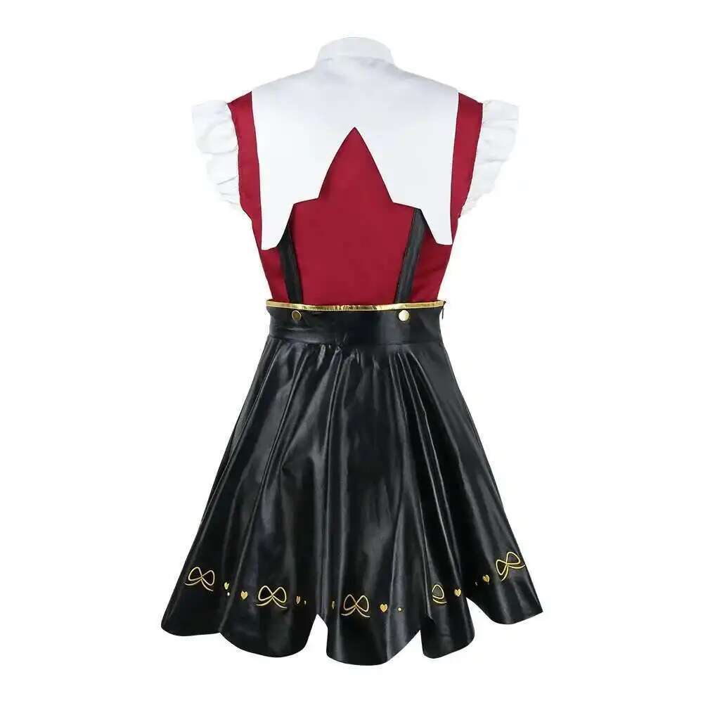 Game Needy Girl Overdose Cospl - Women Shoes Japan ulasan dan harga
