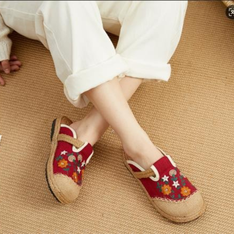 2026 New  Handmade Women Casua - Women'S Shoes Vegan ulasan dan harga