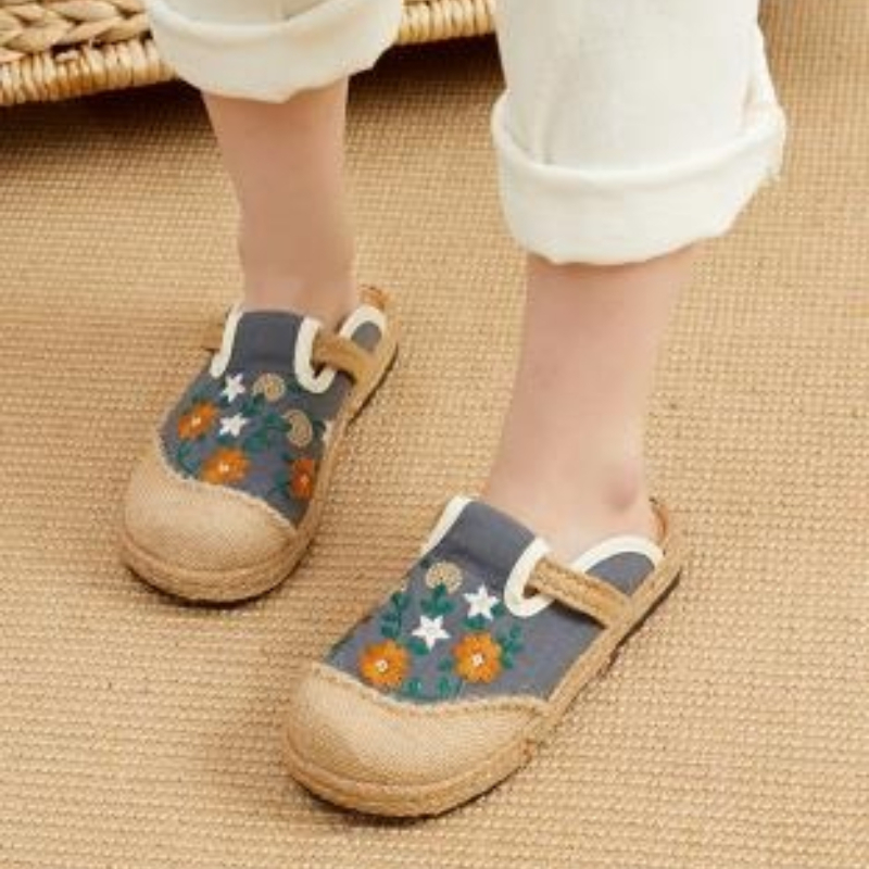 2026 New  Handmade Women Casua - Women'S Shoes Vegan ulasan dan harga