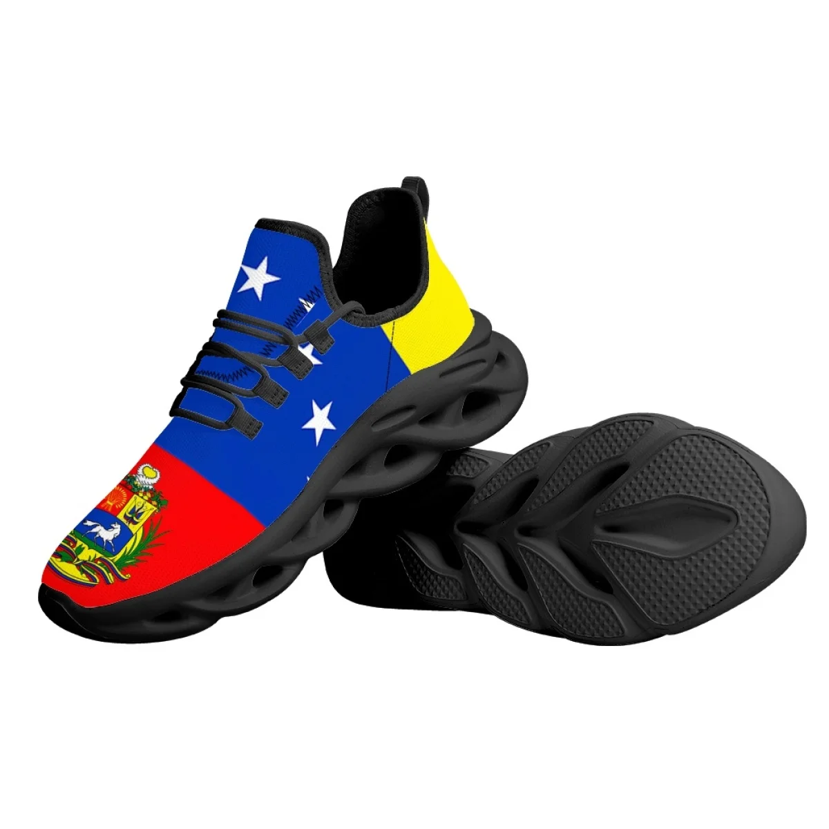 Venezuela Flag Sneakers for Wo - Women'S Shoes For Tennis ulasan dan harga