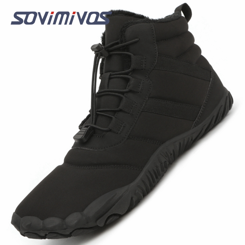Mens Womens Snow Boots Barefoo - Women'S Shoes With Wide Toe Box ulasan dan harga