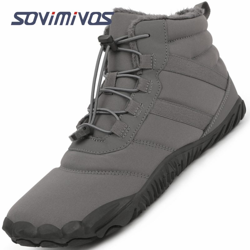 Mens Womens Snow Boots Barefoo - Women'S Shoes With Wide Toe Box ulasan dan harga