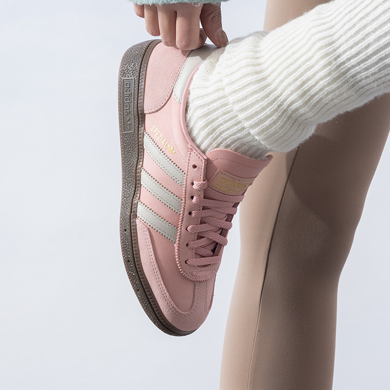 Adidas JI2646 Women Low Cut Sn - Women'S Shoes Pink Adidas ulasan dan harga