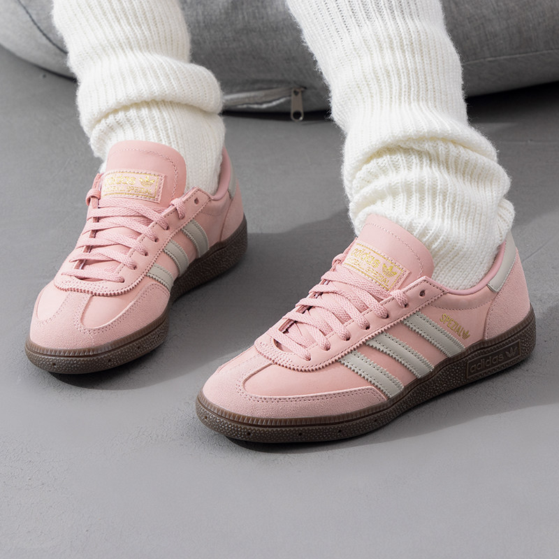 Adidas JI2646 Women Low Cut Sn - Women'S Shoes Pink Adidas ulasan dan harga