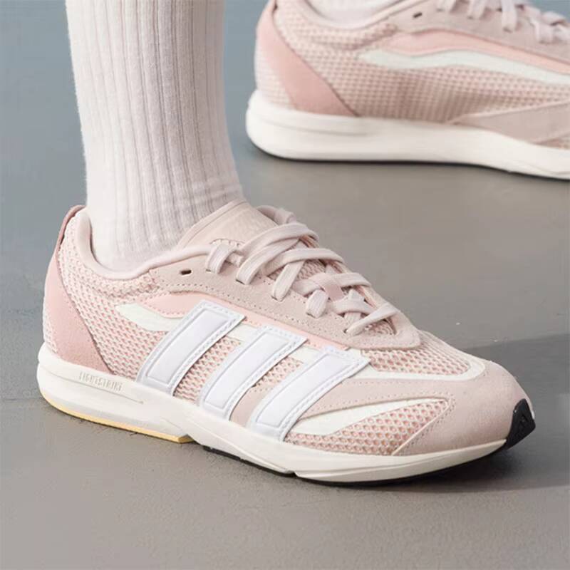 Popular Adidas  Light Pink Sue - Women'S Shoes Pink Adidas ulasan dan harga