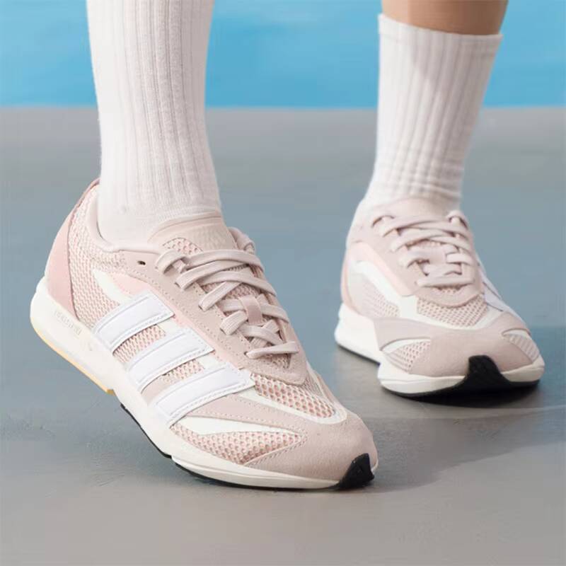 Popular Adidas  Light Pink Sue - Women'S Shoes Pink Adidas ulasan dan harga