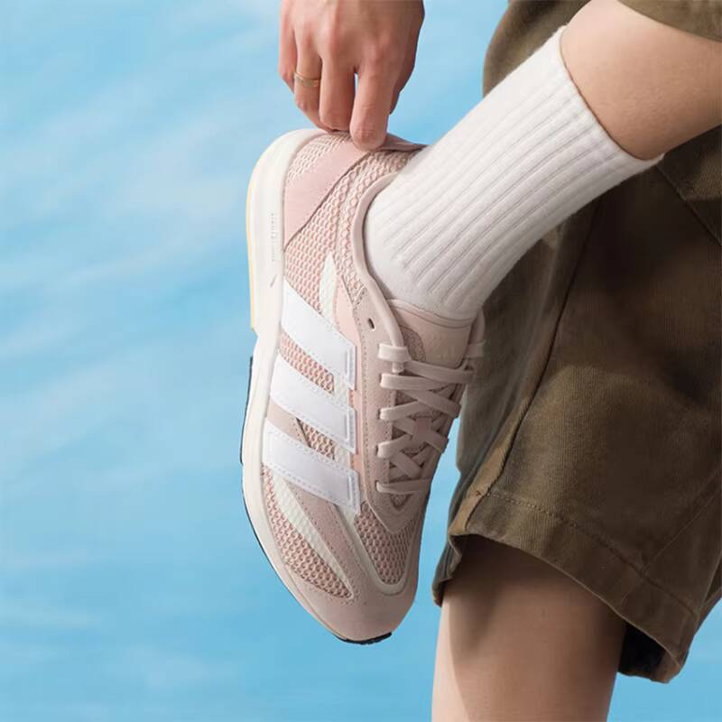 Popular Adidas  Light Pink Sue - Women'S Shoes Pink Adidas ulasan dan harga